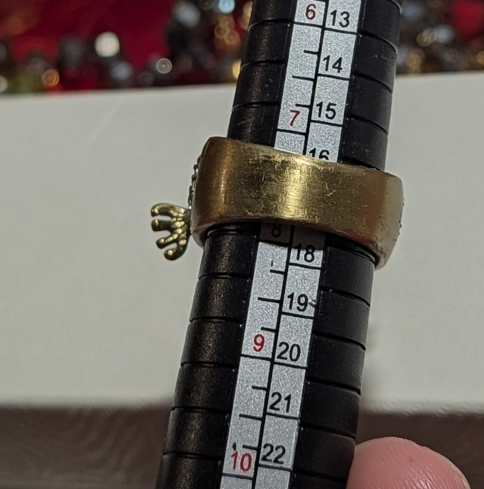Heidi Daus Crystal Ring - Picture 10 of 11